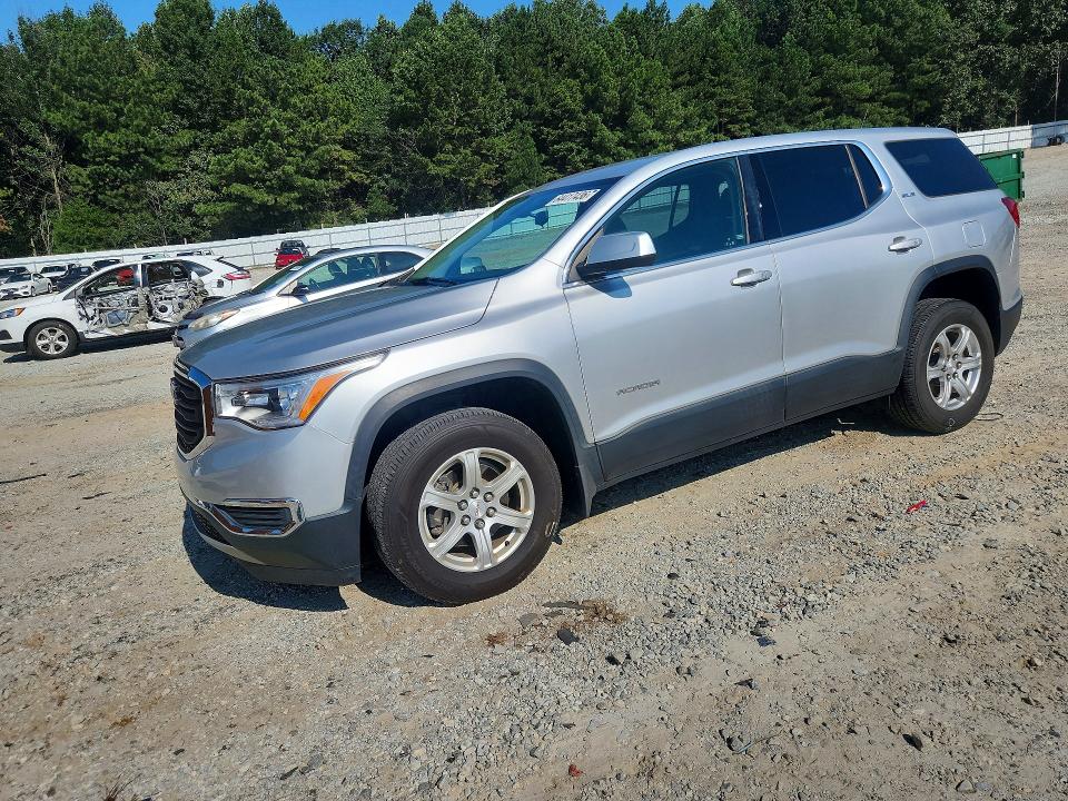 Продажа на аукционе авто 2019 Gmc Acadia, vin: 1GKKNKLAXKZ146497, номер лота: 64417436