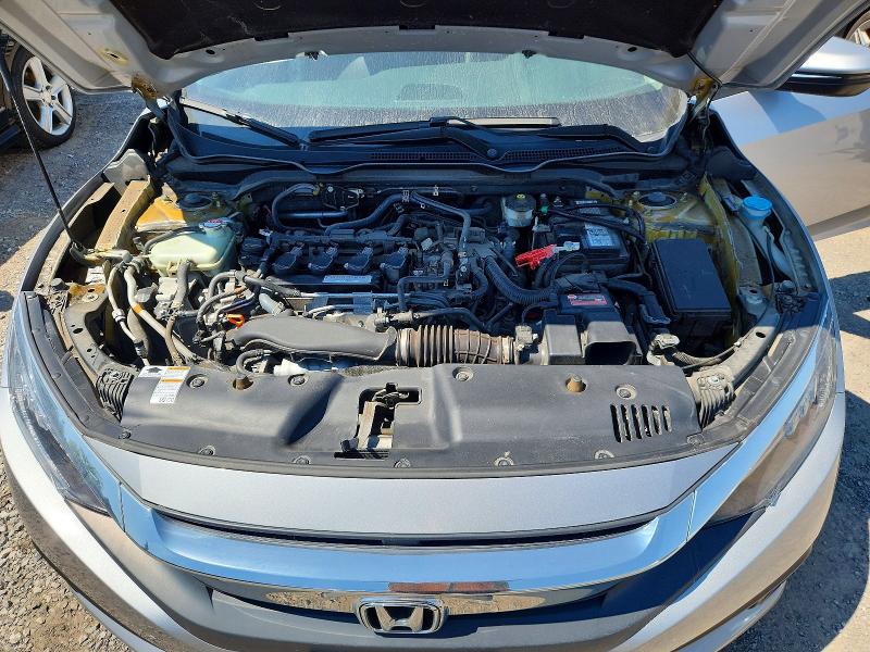 63161266 :رقم المزاد ، 2HGFC1F90JH102751 vin ، 2018 Honda Civic مزاد بيع