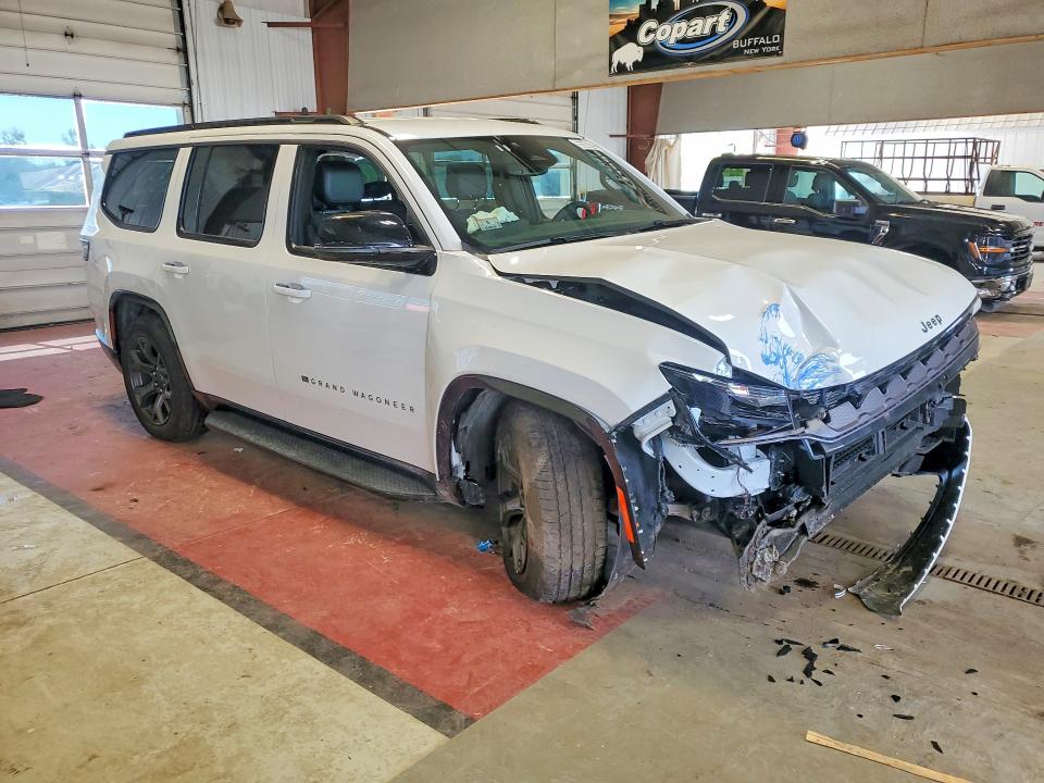Aukcja sprzedaży 2026 Jeep Grand Wagoneer, vin: 1C4SJVBP1TS186122, numer aukcji: 65558526