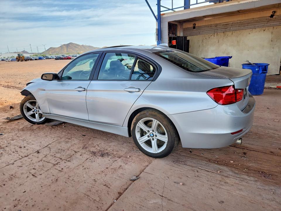 Aukcja sprzedaży 2014 Bmw 320, vin: WBA3B1C53EP679360, numer aukcji: 65151956