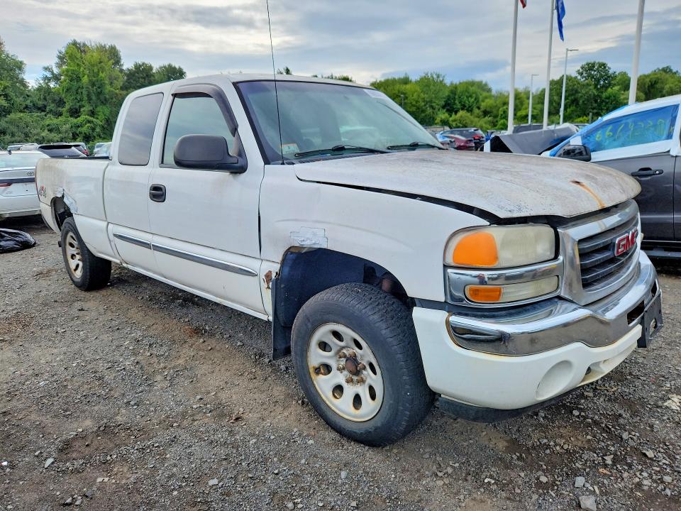 66934386 :رقم المزاد ، 2GTEK19V751288387 vin ، 2005 Gmc New Sierra مزاد بيع