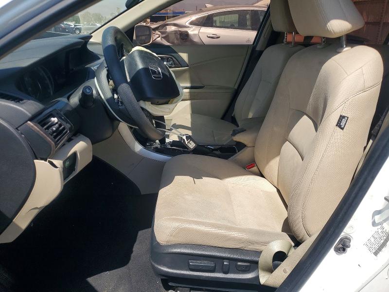 64334456 :رقم المزاد ، 1HGCR2F79HA179777 vin ، 2017 Honda Accord مزاد بيع