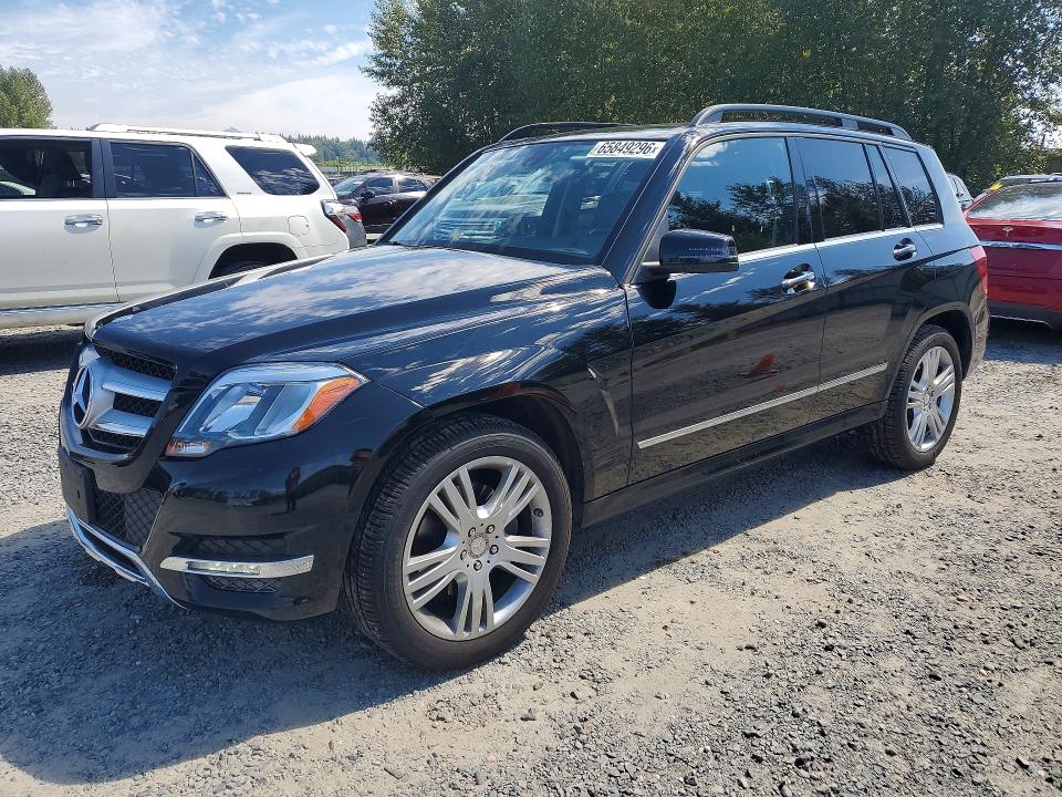 Продажа на аукционе авто 2014 Mercedes-benz Glk, vin: WDCGG8JB5EG196440, номер лота: 65849296