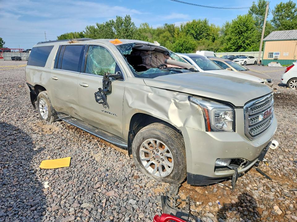 2017 Gmc Yukon Xl მანქანა იყიდება აუქციონზე, vin: 1GKS2GKC6HR128662, აუქციონის ნომერი: 65329966