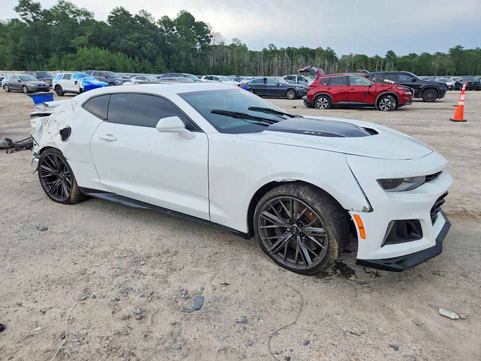 Продажа на аукционе авто 2023 Chevrolet Camaro, vin: 1G1FK1R62P0139261, номер лота: 63322396