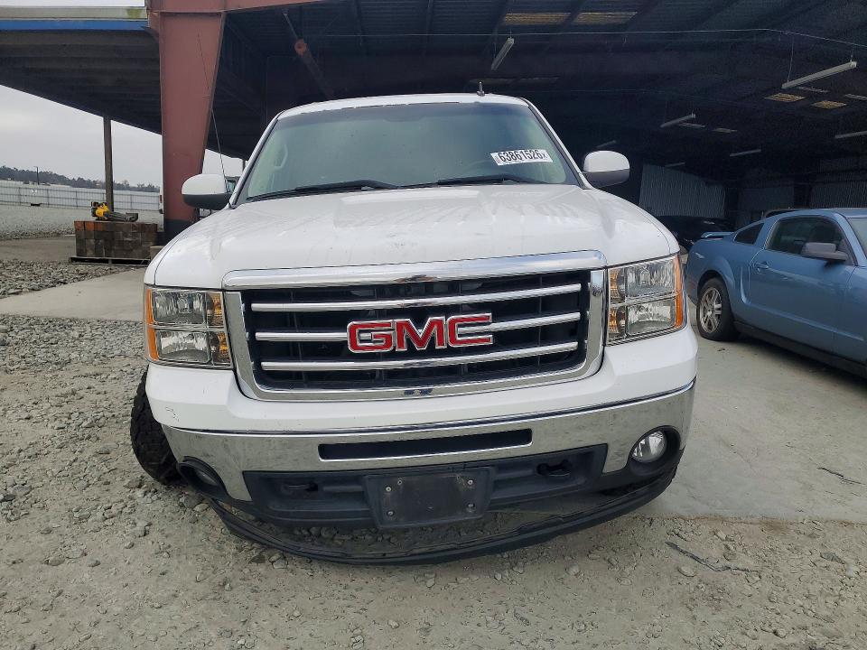 Aukcja sprzedaży 2013 Gmc Sierra, vin: 3GTP2WE75DG354051, numer aukcji: 63861526