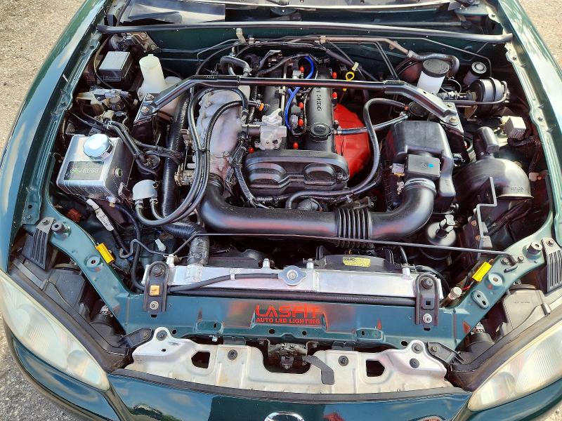 Aukcja sprzedaży 2001 Mazda Mx-5 Miata, vin: JM1NB353510210180, numer aukcji: 66321336