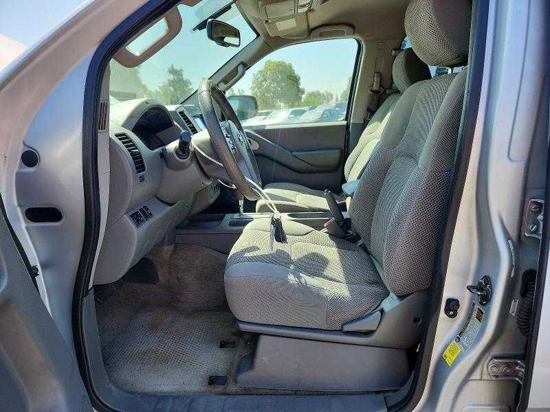 63447996 :رقم المزاد ، 1N6AD0FR8DN717380 vin ، 2013 Nissan Frontier مزاد بيع