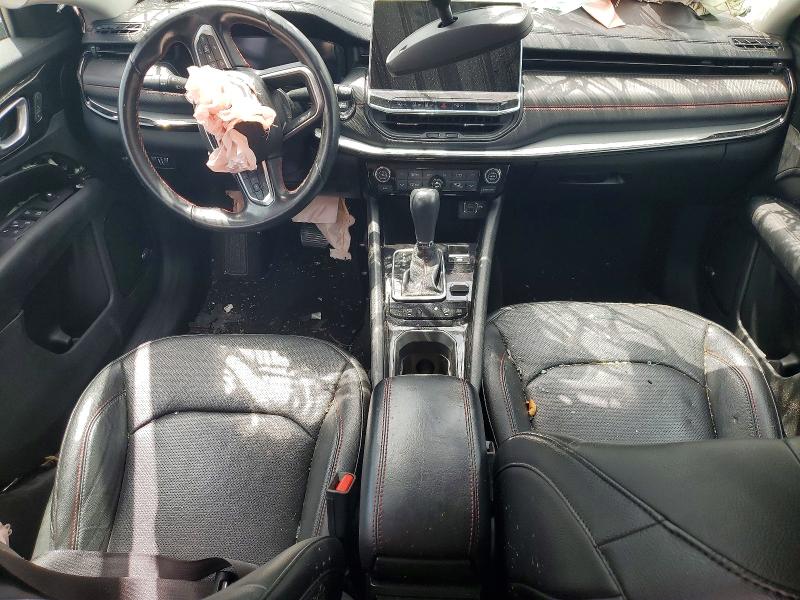 Продаж на аукціоні авто 2022 Jeep Compass, vin: 3C4NJDDB9NT116037, номер лоту: 63862476