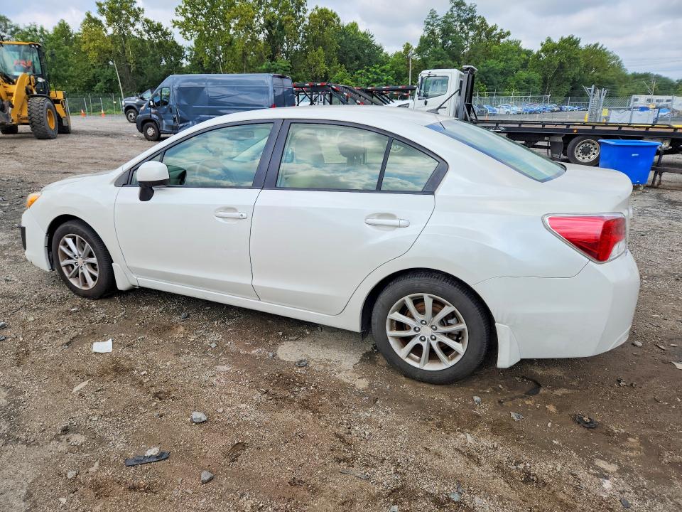 Продажа на аукционе авто 2014 Subaru Impreza, vin: JF1GJAC63EH024308, номер лота: 65674616
