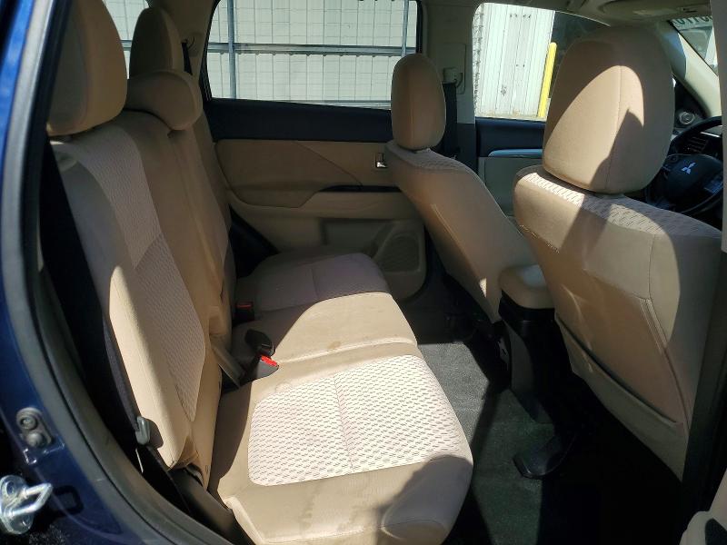 Aukcja sprzedaży 2014 Mitsubishi Outlander, vin: JA4AD3A38EZ004605, numer aukcji: 64695176