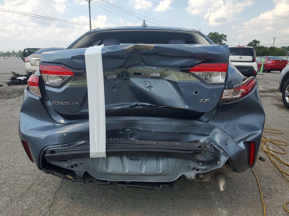 Продаж на аукціоні авто 2020 Toyota Corolla, vin: 5YFDPRAE3LP118744, номер лоту: 64357906