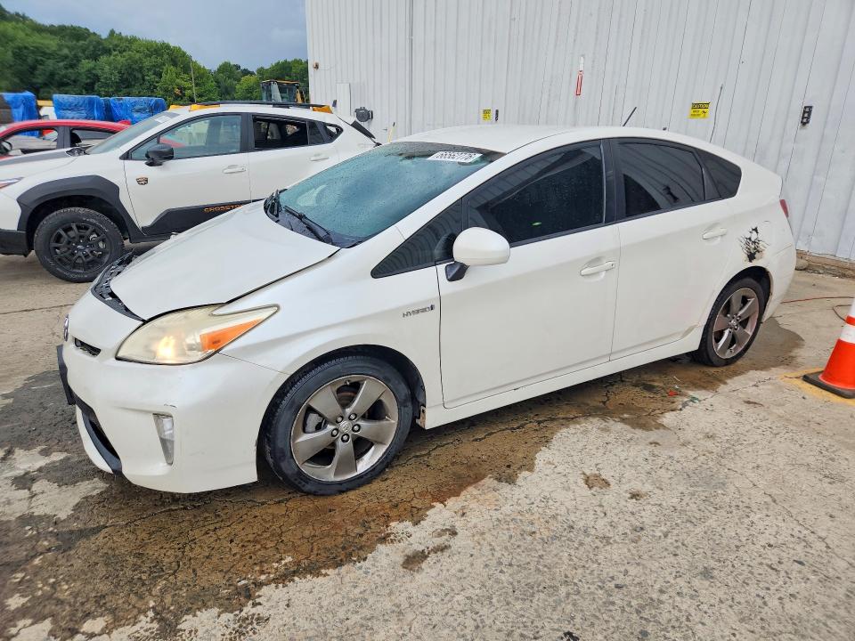 Aukcja sprzedaży 2013 Toyota Prius, vin: JTDKN3DUXD5608898, numer aukcji: 66562776