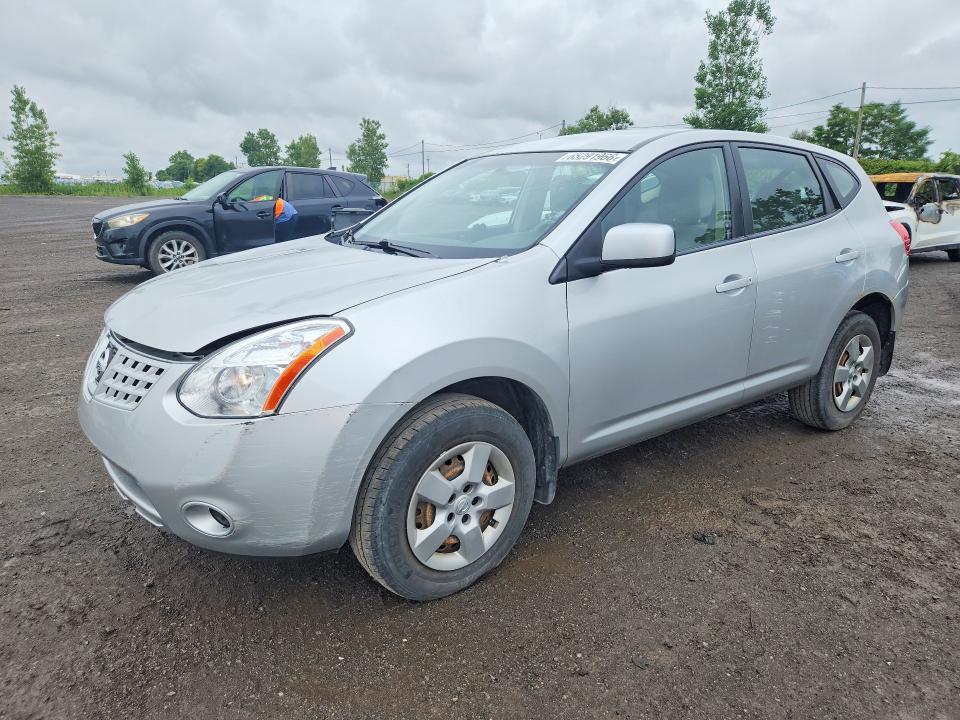 65291966 :رقم المزاد ، JN8AS58TX8W021994 vin ، 2008 Nissan Rogue مزاد بيع