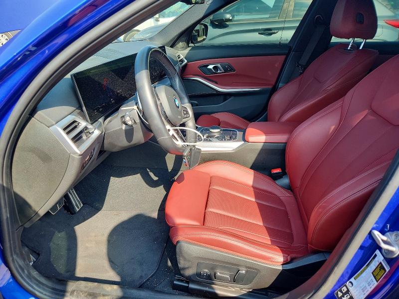 Aukcja sprzedaży 2025 Bmw 330xi, vin: 3MW89CW05S8F34781, numer aukcji: 65900676
