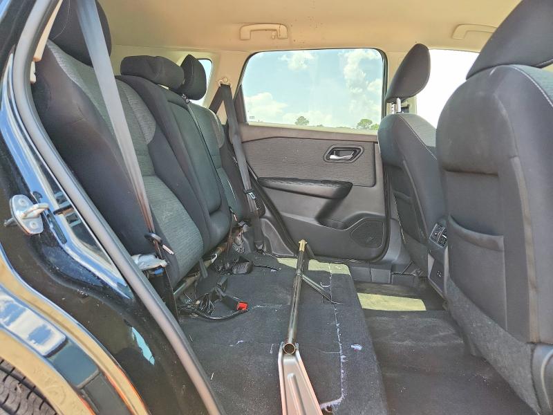 2021 Nissan Rogue მანქანა იყიდება აუქციონზე, vin: 5N1AT3BA3MC775346, აუქციონის ნომერი: 65001276