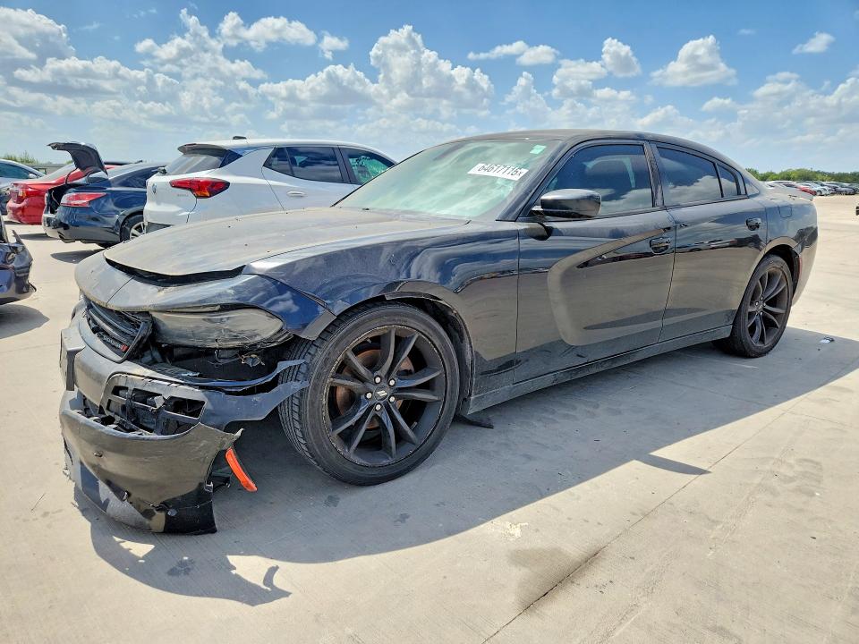 Aukcja sprzedaży 2018 Dodge Charger, vin: 2C3CDXBG5JH218120, numer aukcji: 64617116