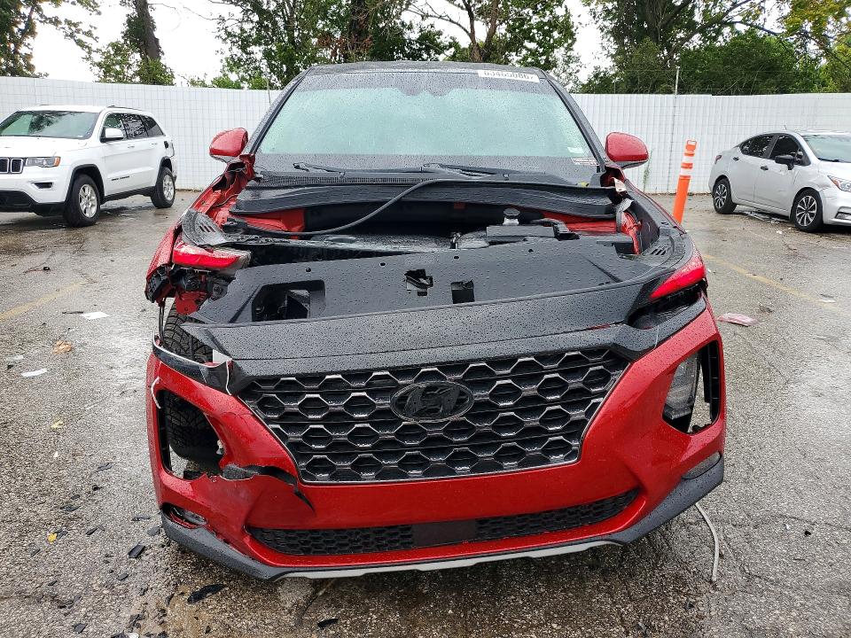 Продажа на аукционе авто 2020 Hyundai Santa Fe, vin: 5NMS3CAD7LH238550, номер лота: 63465086