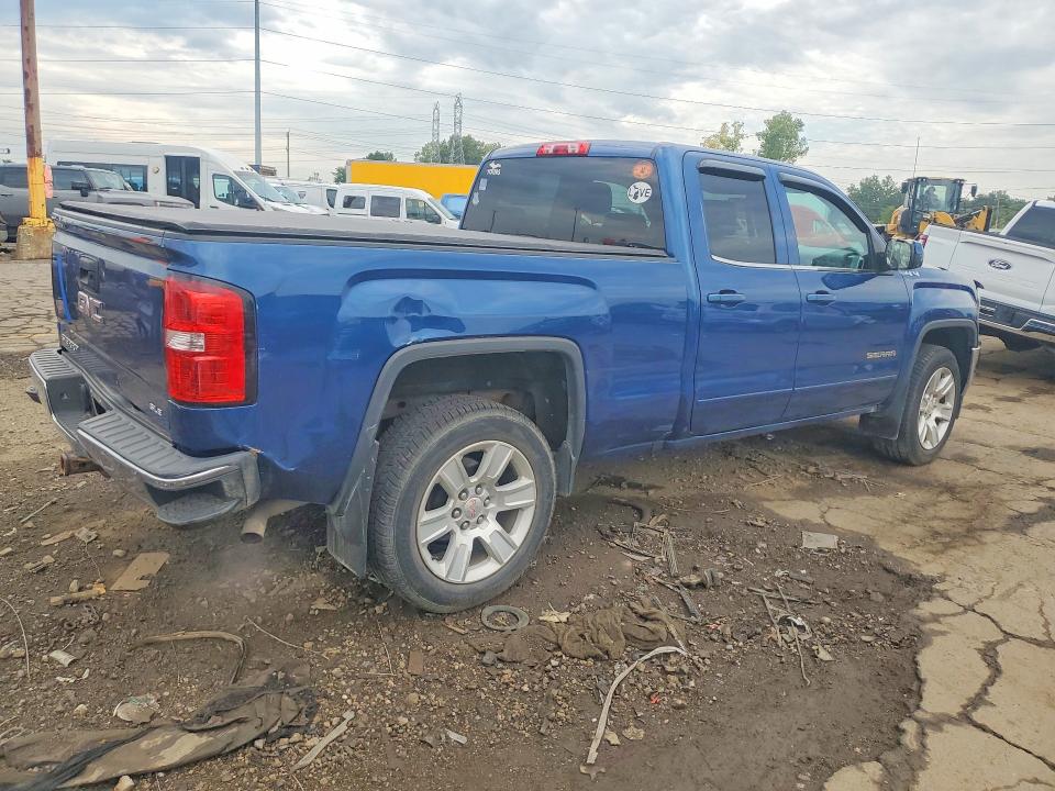 2016 Gmc Sierra მანქანა იყიდება აუქციონზე, vin: 1GTV2MECXGZ326453, აუქციონის ნომერი: 67265046