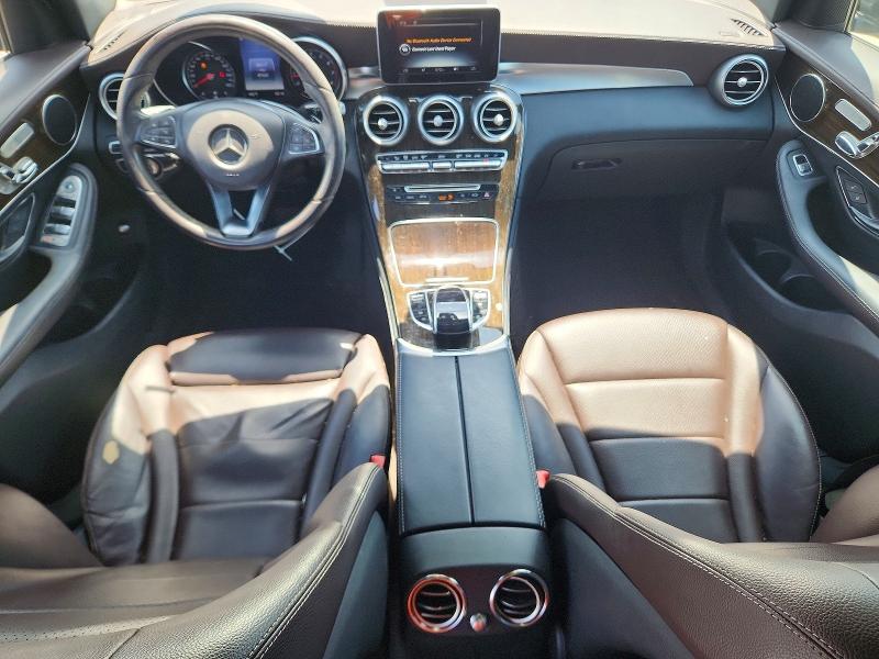 2016 Mercedes-benz Glc მანქანა იყიდება აუქციონზე, vin: WDC0G4JB8GF033915, აუქციონის ნომერი: 65341346