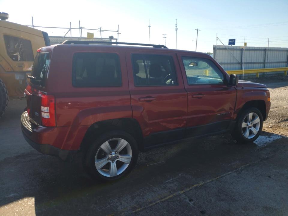 63503166 :رقم المزاد ، 1C4NJRFB2FD357679 vin ، 2015 Jeep Patriot مزاد بيع