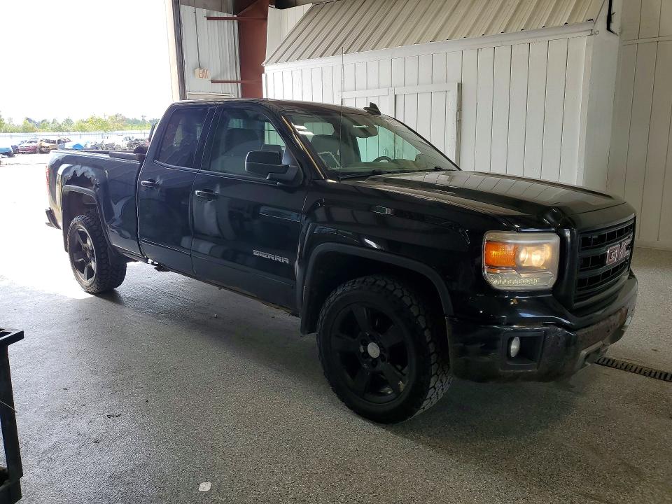 66207636 :رقم المزاد ، 1GTV2TEC5FZ362575 vin ، 2015 Gmc Sierra مزاد بيع