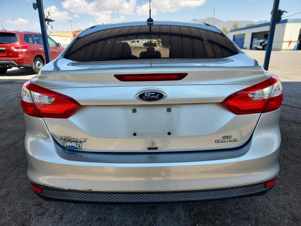 Aukcja sprzedaży 2013 Ford Focus, vin: 1FADP3F24DL234031, numer aukcji: 64659036