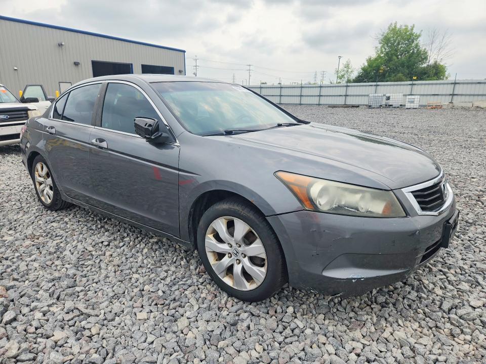 65017296 :رقم المزاد ، 1HGCP26879A125894 vin ، 2009 Honda Accord مزاد بيع