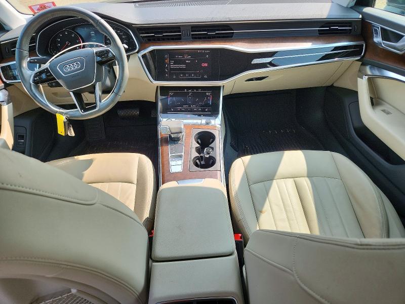 2019 Audi A6 მანქანა იყიდება აუქციონზე, vin: WAUK2AF24KN099958, აუქციონის ნომერი: 64463736