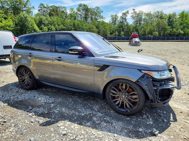 Aukcja sprzedaży 2017 Land Rover Range Rover Sport, vin: SALWR2FE6HA126473, numer aukcji: 63736526