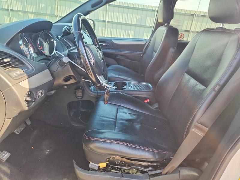 2020 Dodge Grand Caravan მანქანა იყიდება აუქციონზე, vin: 2C4RDGEG2LR188752, აუქციონის ნომერი: 65203566