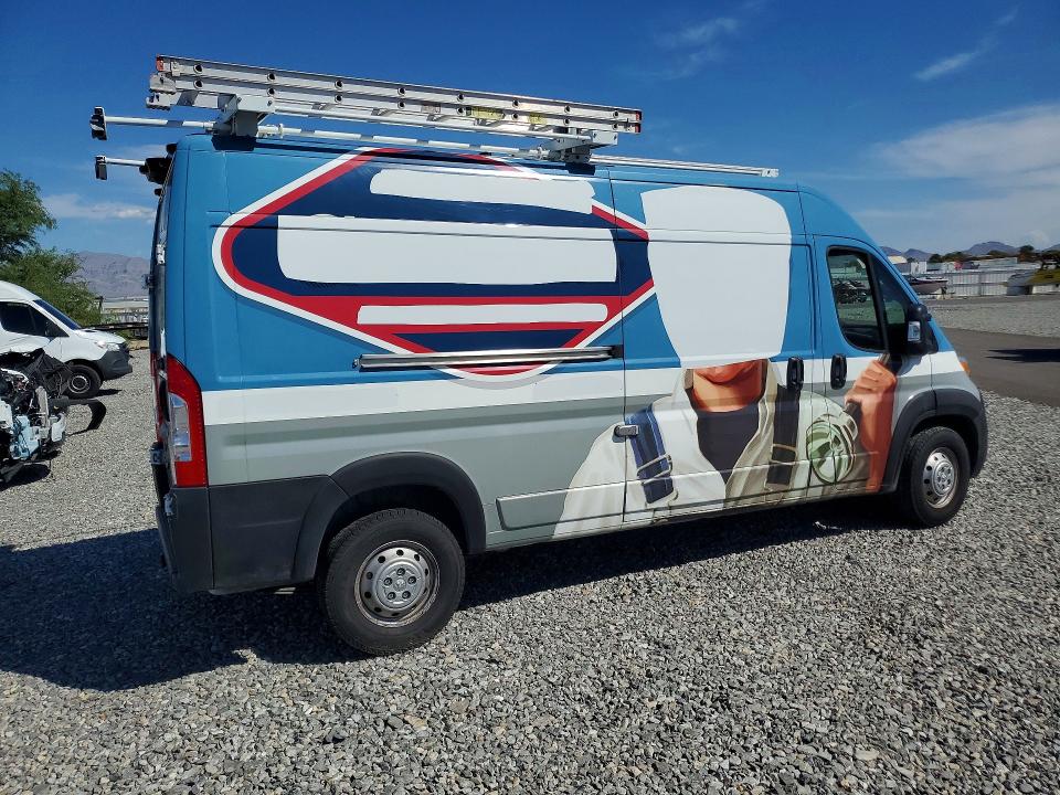 Aukcja sprzedaży 2023 Ram Promaster 2500, vin: 3C6LRVDG4PE502199, numer aukcji: 65573776