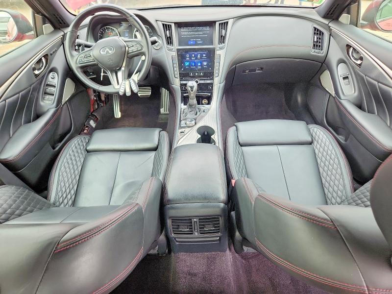 Продаж на аукціоні авто 2018 Infiniti Q50, vin: JN1FV7AR0JM481303, номер лоту: 64468596