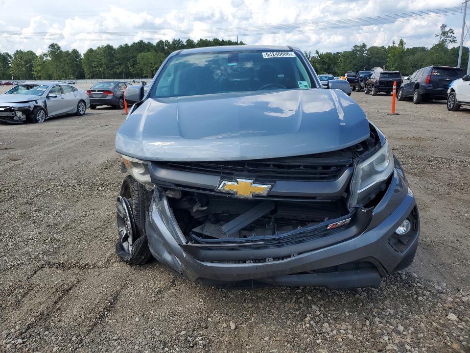 Продажа на аукционе авто 2019 Chevrolet Colorado, vin: 1GCGTDEN5K1168067, номер лота: 64240606