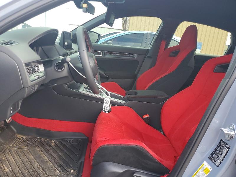 63699056 :رقم المزاد ، JHMFL5G42SX006947 vin ، 2025 Honda Civic مزاد بيع