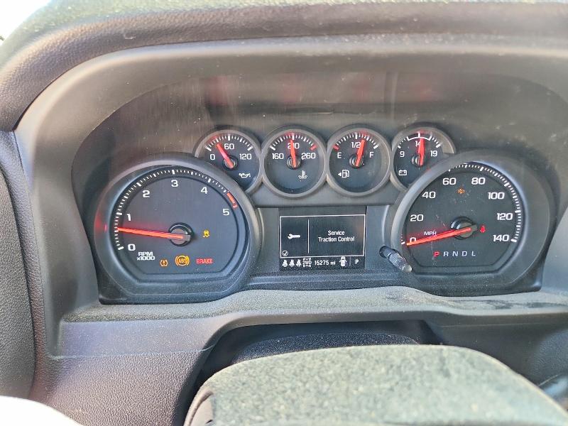 Aukcja sprzedaży 2026 Chevrolet Silverado, vin: 1GC4KMEY2TF127870, numer aukcji: 64672446