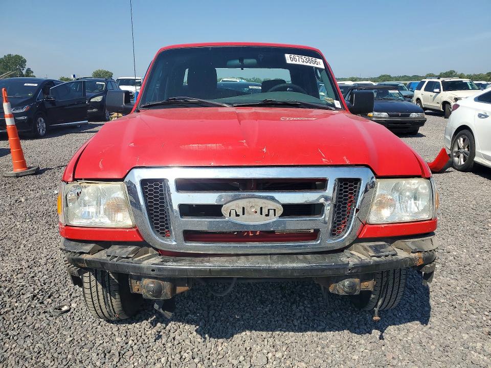 Продаж на аукціоні авто 2011 Ford Ranger, vin: 1FTKR1EE2BPA81375, номер лоту: 66753866