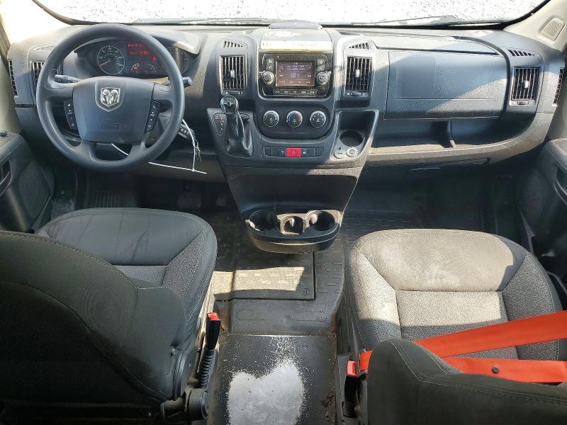 Продажа на аукционе авто 2020 Ram Promaster 3500, vin: 3C6URVJG5LE136434, номер лота: 66840356