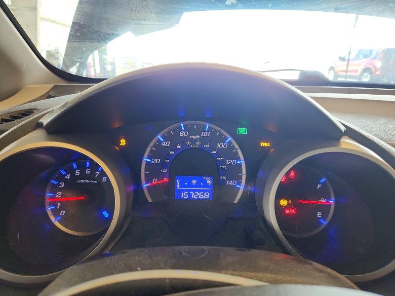 2012 Honda Fit მანქანა იყიდება აუქციონზე, vin: JHMGE8G33CC024664, აუქციონის ნომერი: 66935826