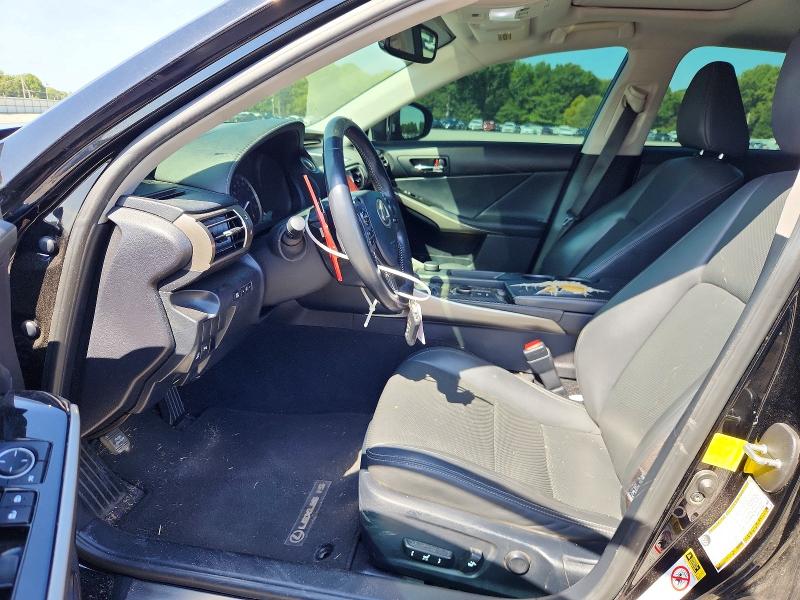 2015 Lexus Is მანქანა იყიდება აუქციონზე, vin: JTHBF1D27F5052695, აუქციონის ნომერი: 65691326