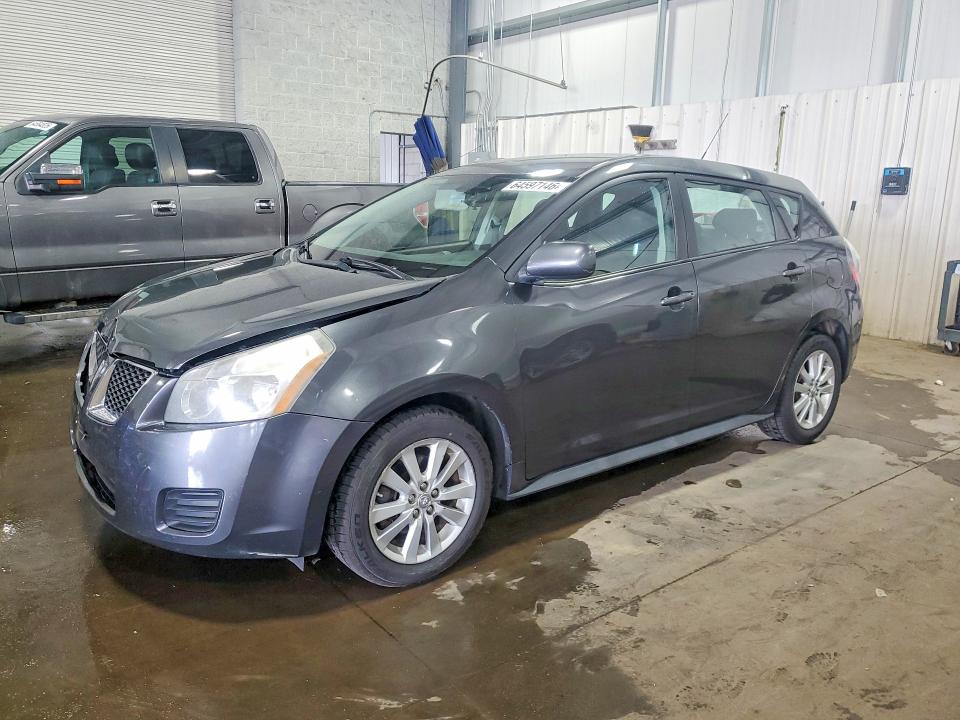 Auction sale of the 2009 Pontiac Vibe, vin: 5Y2SP67839Z476495, lot number: 64597146
