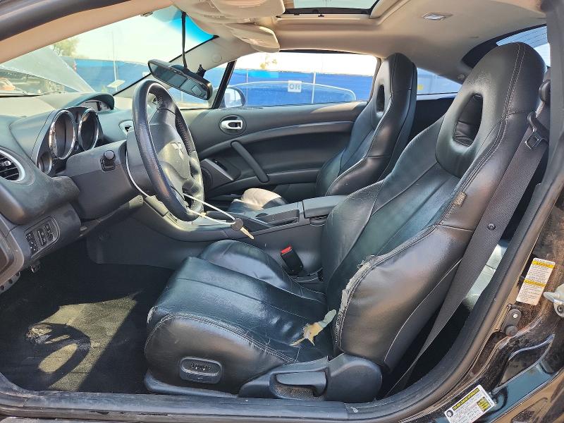 64574096 :رقم المزاد ، 4A31K3DT7CE005835 vin ، 2012 Mitsubishi Eclipse مزاد بيع