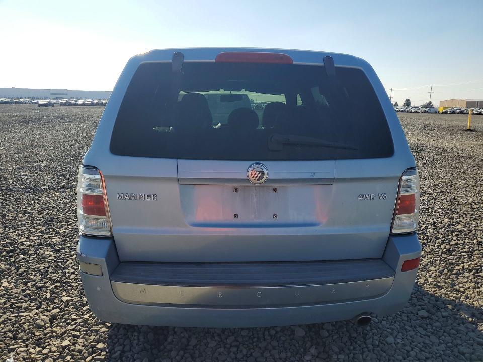 Aukcja sprzedaży 2008 Mercury Mariner, vin: 4M2CU91158KJ44814, numer aukcji: 65953556