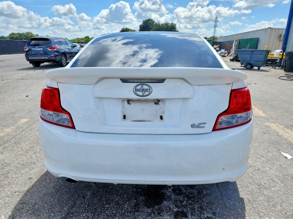 Aukcja sprzedaży 2011 Scion Tc, vin: JTKJF5C77B3016568, numer aukcji: 64408486