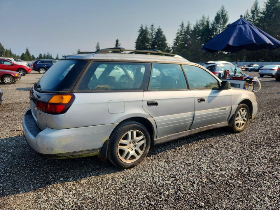Продаж на аукціоні авто 2004 Subaru Legacy, vin: 4S3BH675447643924, номер лоту: 63433506