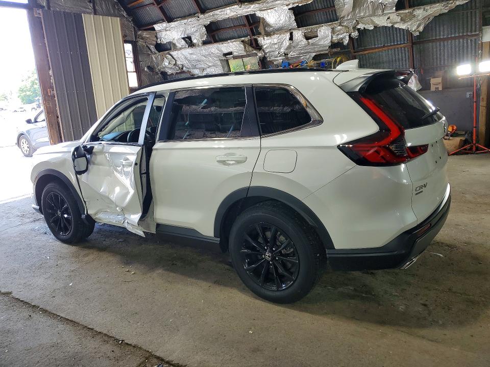 Продажа на аукционе авто 2025 Honda Cr-v, vin: 5J6RS6H8XSL014451, номер лота: 65449976