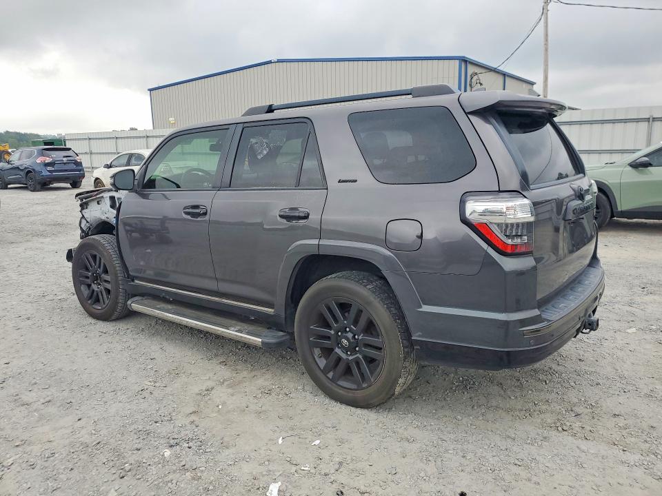 2019 Toyota 4runner მანქანა იყიდება აუქციონზე, vin: JTEZU5JR5K5195892, აუქციონის ნომერი: 63639106