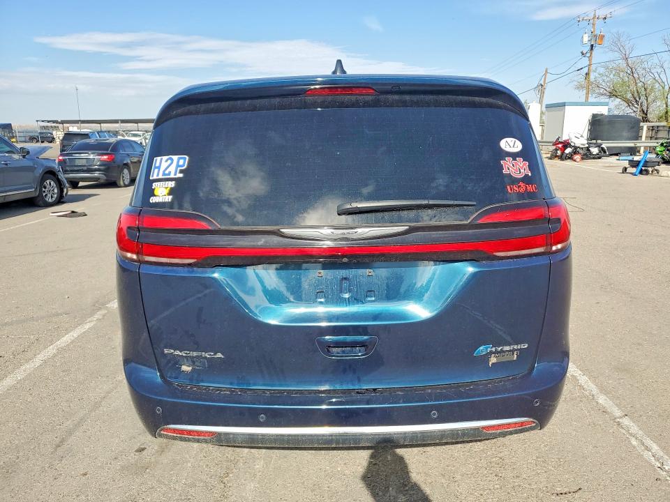 Продажа на аукционе авто 2024 Chrysler Pacifica, vin: 2C4RC1S78RR102650, номер лота: 64360846
