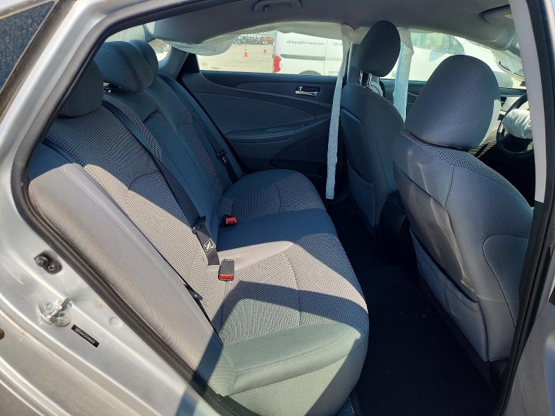 Aukcja sprzedaży 2014 Hyundai Sonata, vin: 5NPEB4ACXEH891831, numer aukcji: 66407606