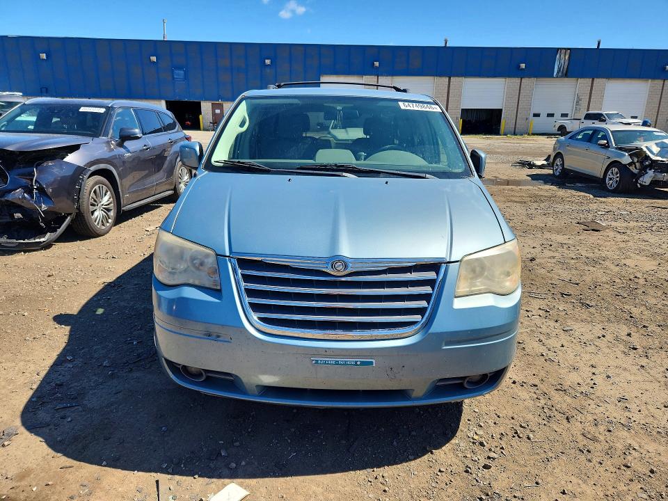 Aukcja sprzedaży 2008 Chrysler Town & Country, vin: 2A8HR54P28R114797, numer aukcji: 64749846
